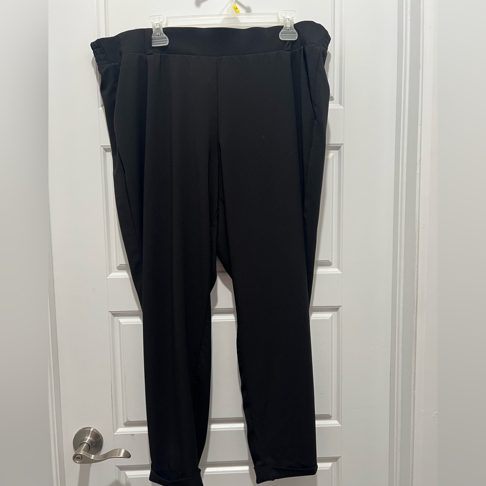 Women's Black Pants